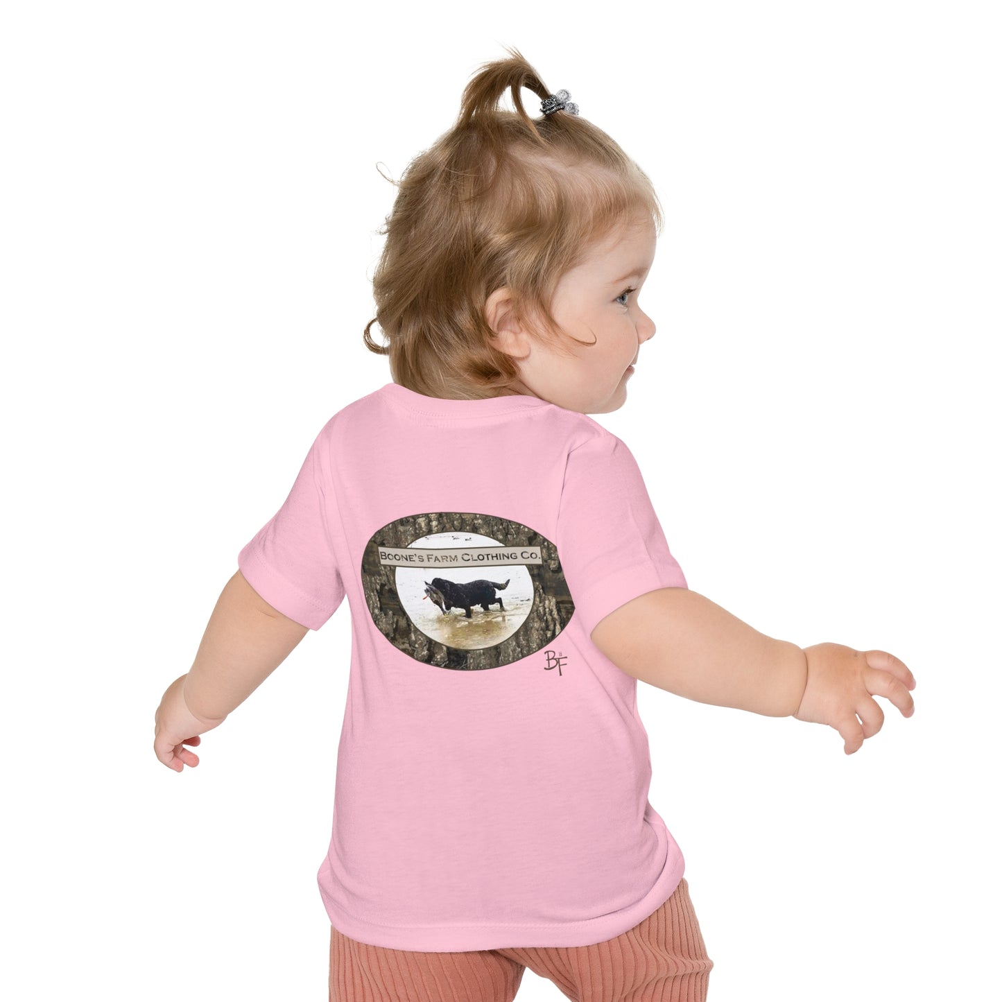 RealTree Timber Brook Baby Tee