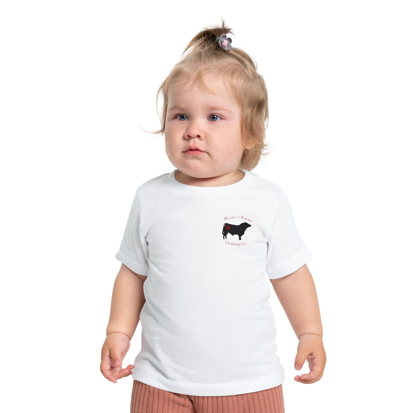 Sweet Summertime Baby Cow Tee