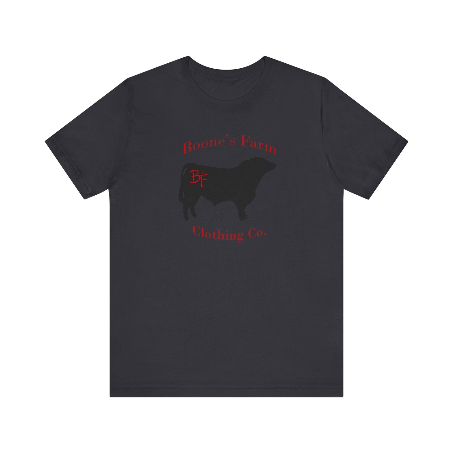 Boone's Farm Clothing Co Adult Logo Tee