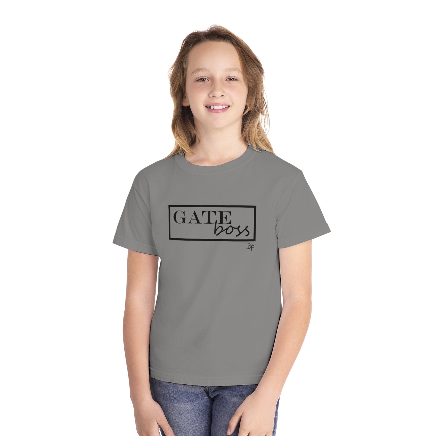 GATE BOSS Kids Tee