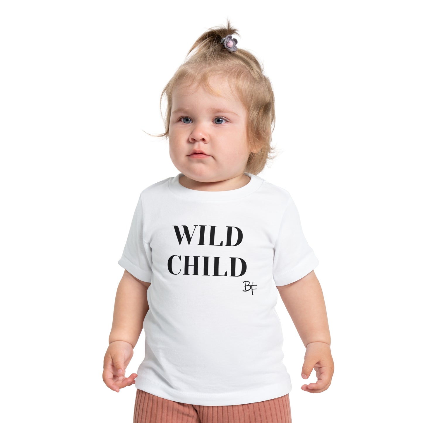 Wild Child Baby Tee