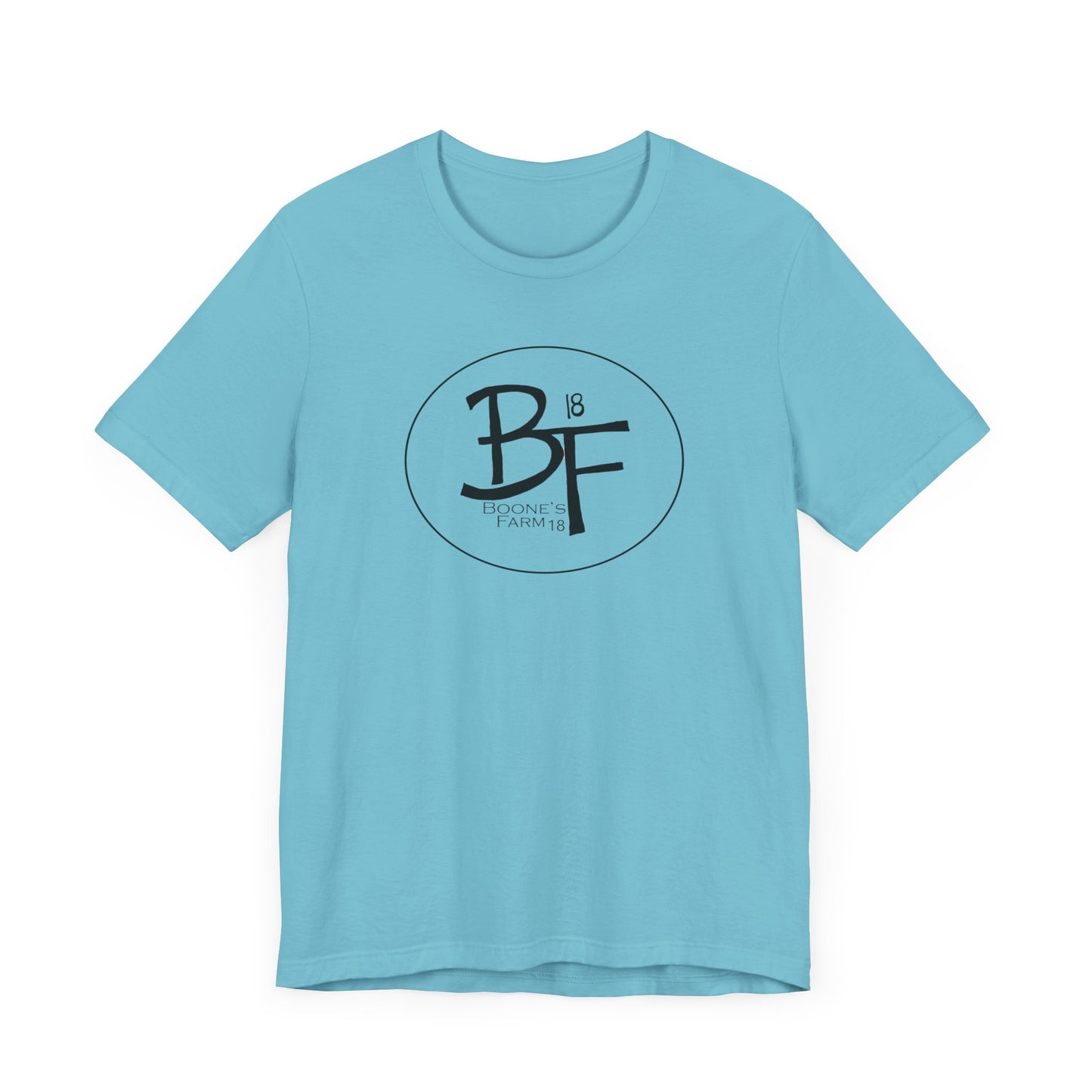 BF Circle Logo Tee