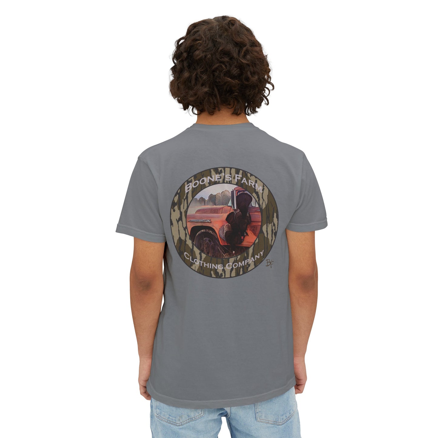 Turkey Season Adult Pocket Tee