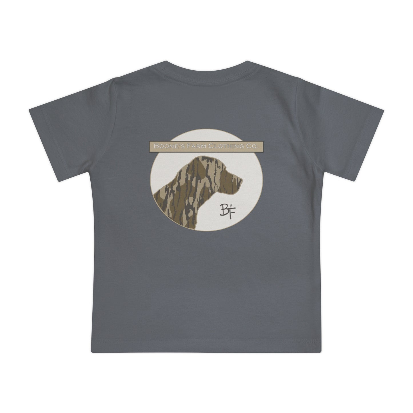 Bottomland Mont Baby Tee