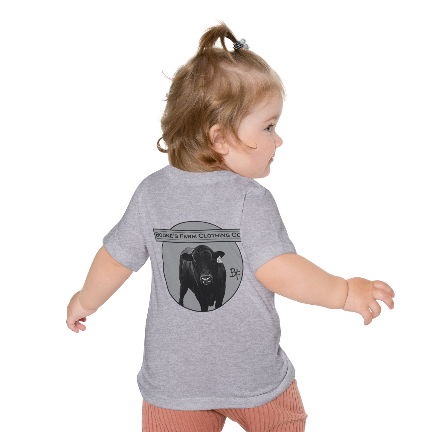 Little Man Baby Tee