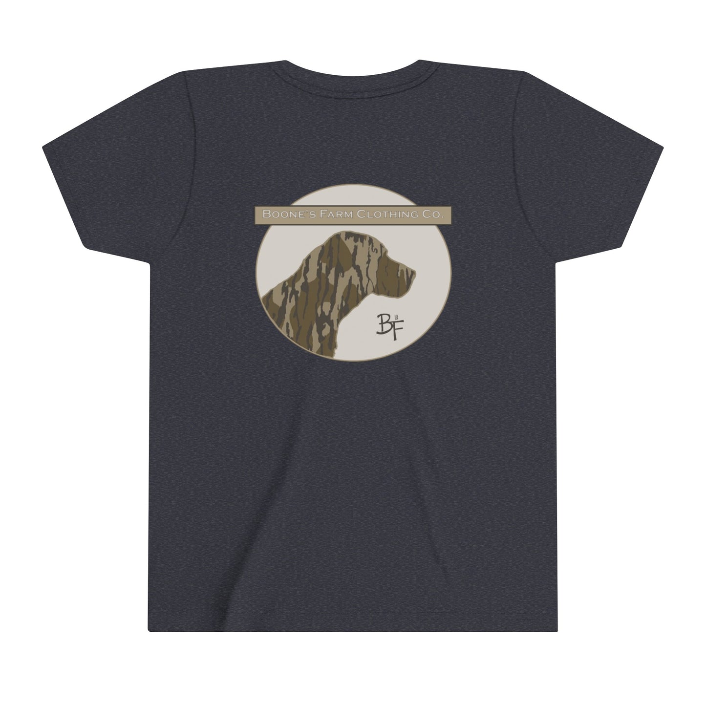 Bottomland Mont Kids Tee