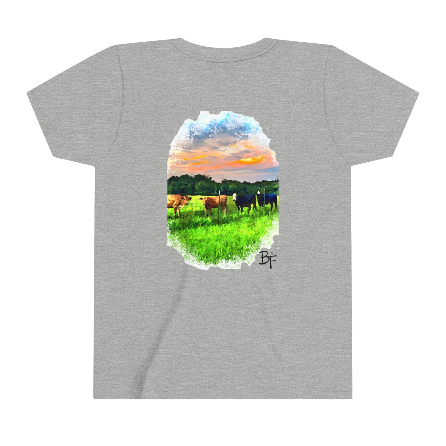 Sweet Summertime Kids Tee