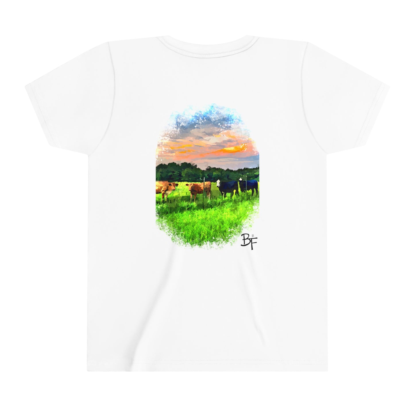 Sweet Summertime Kids Tee