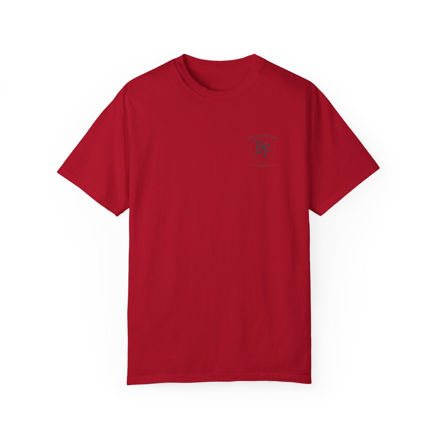 Crockett Adult Tee