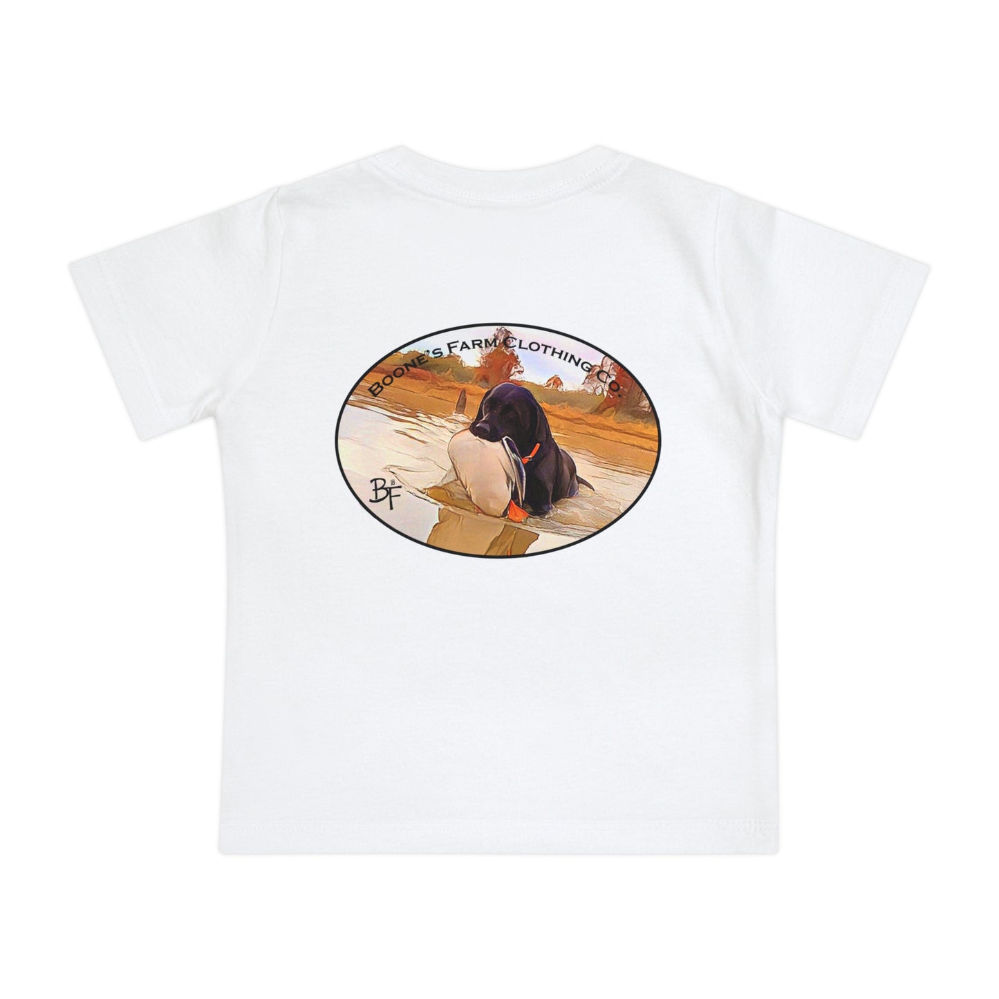 Brook Baby Tee