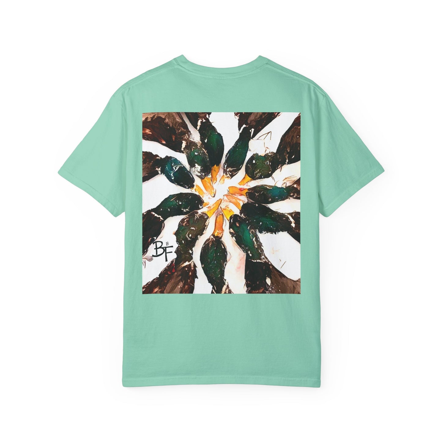 Greenheads in the Snow Adult Tee