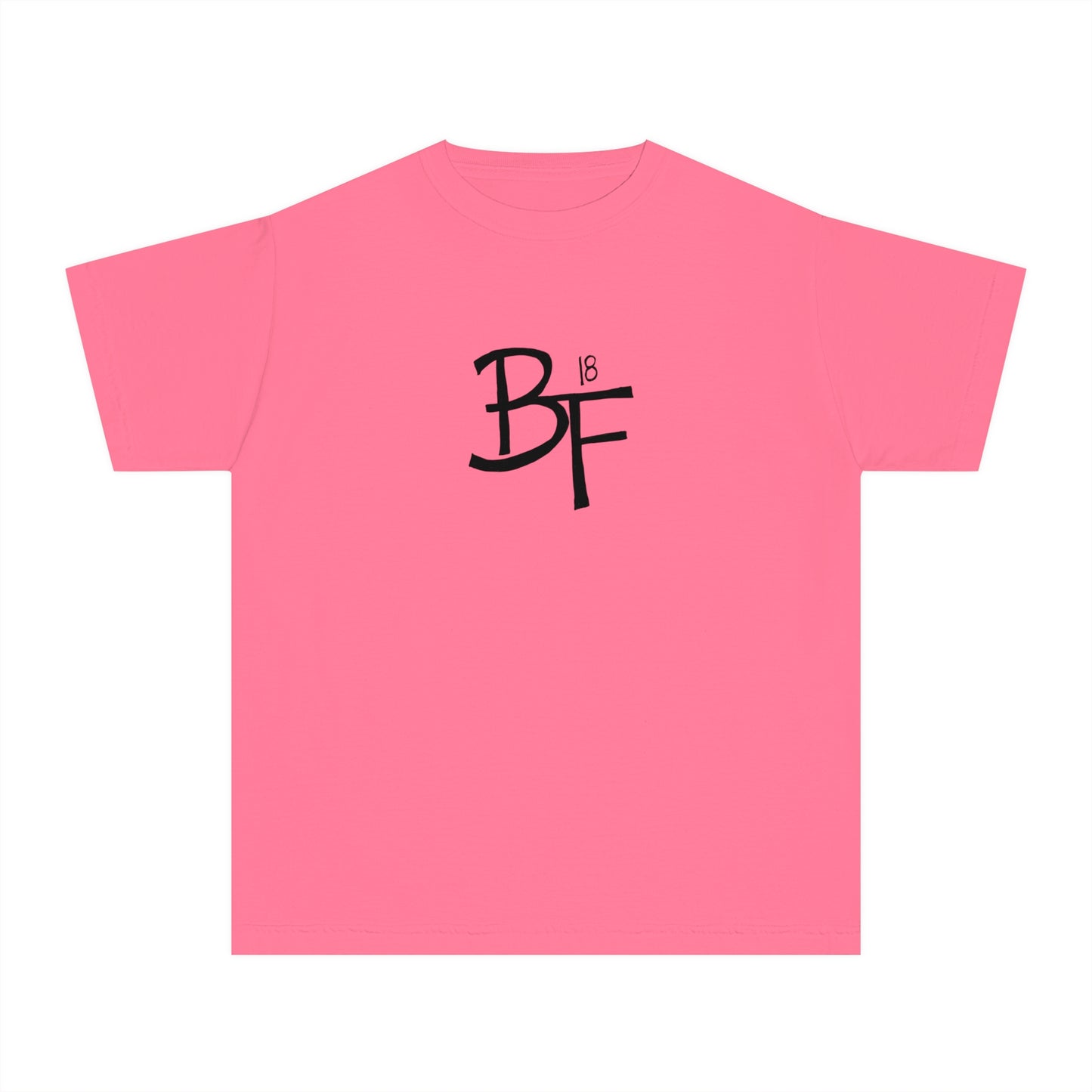 BF18 Logo Kids Tee