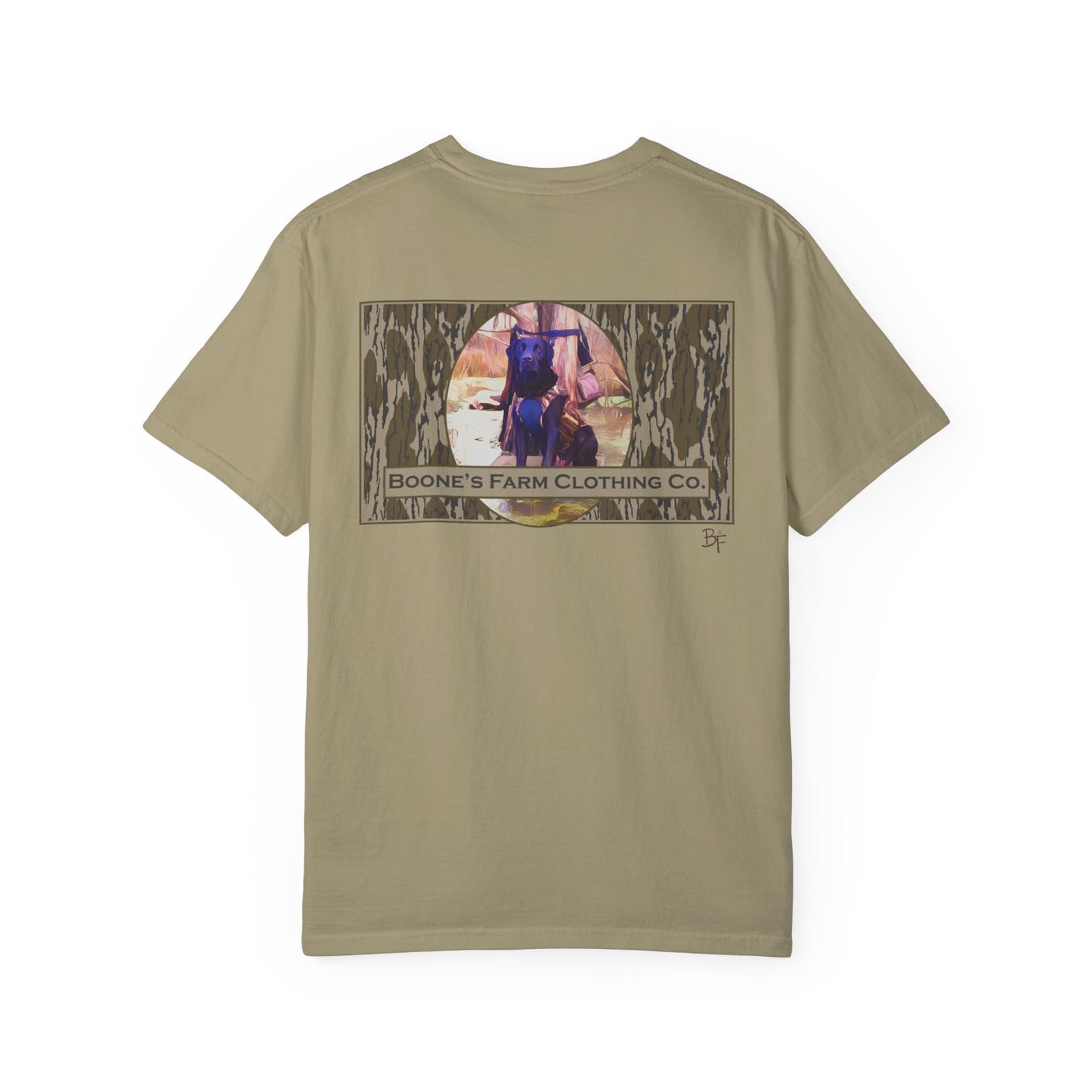 Brook Camo Adult Tee