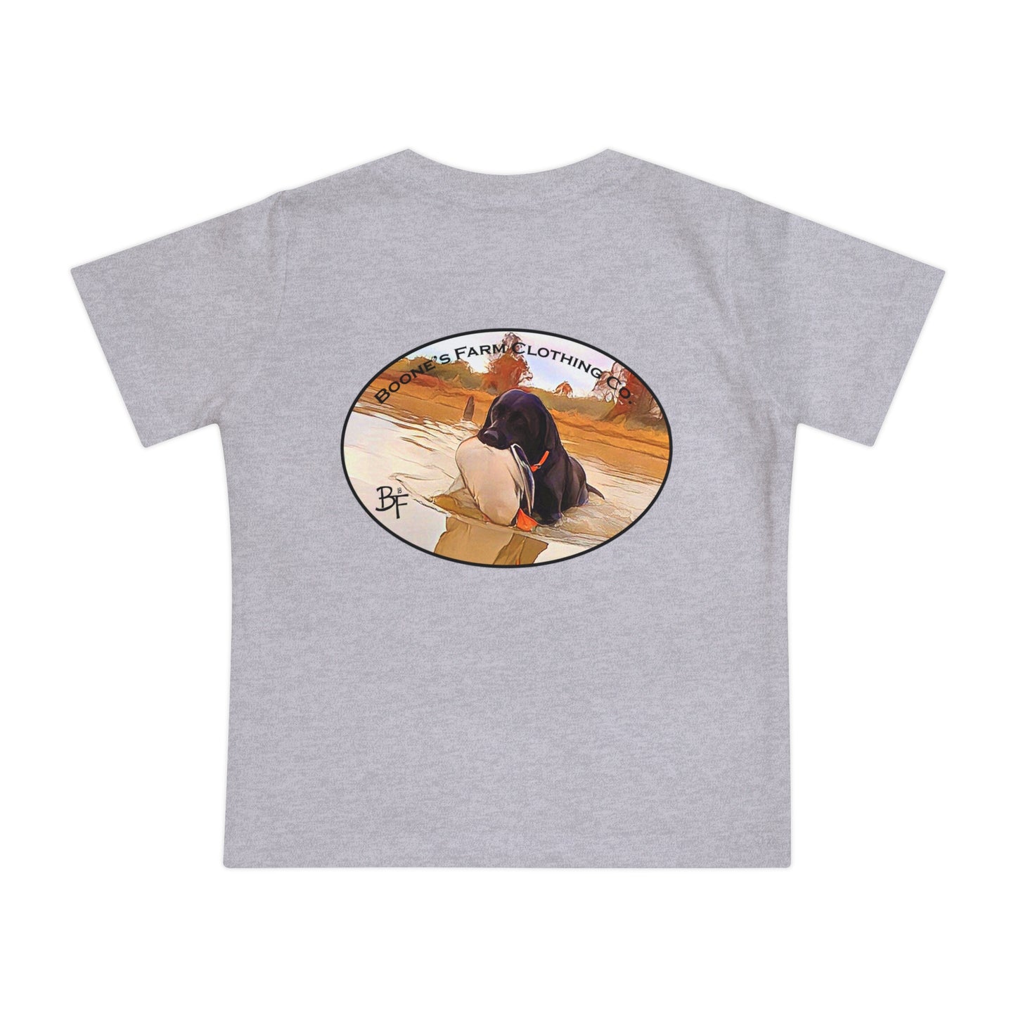 Brook Baby Tee