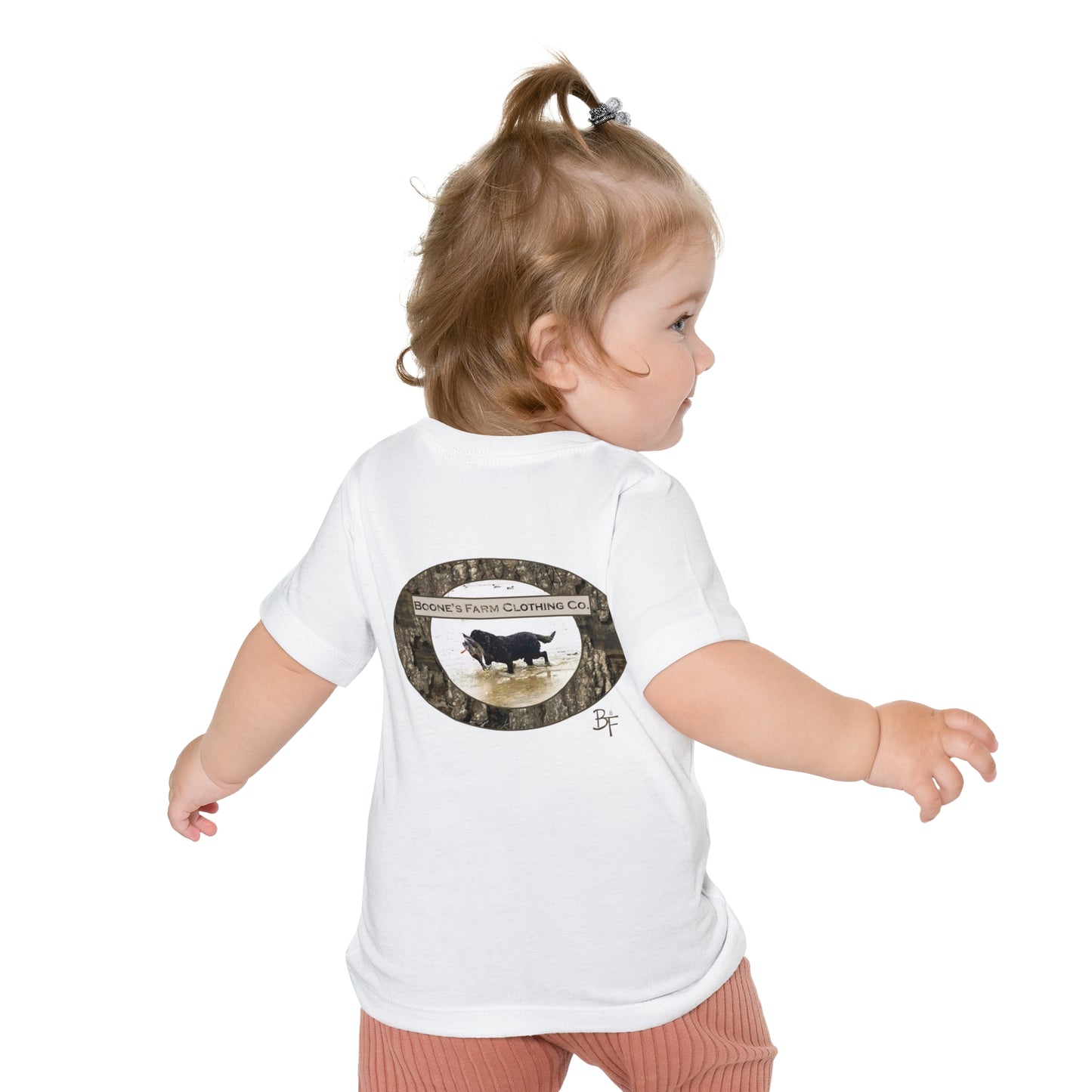 RealTree Timber Brook Baby Tee