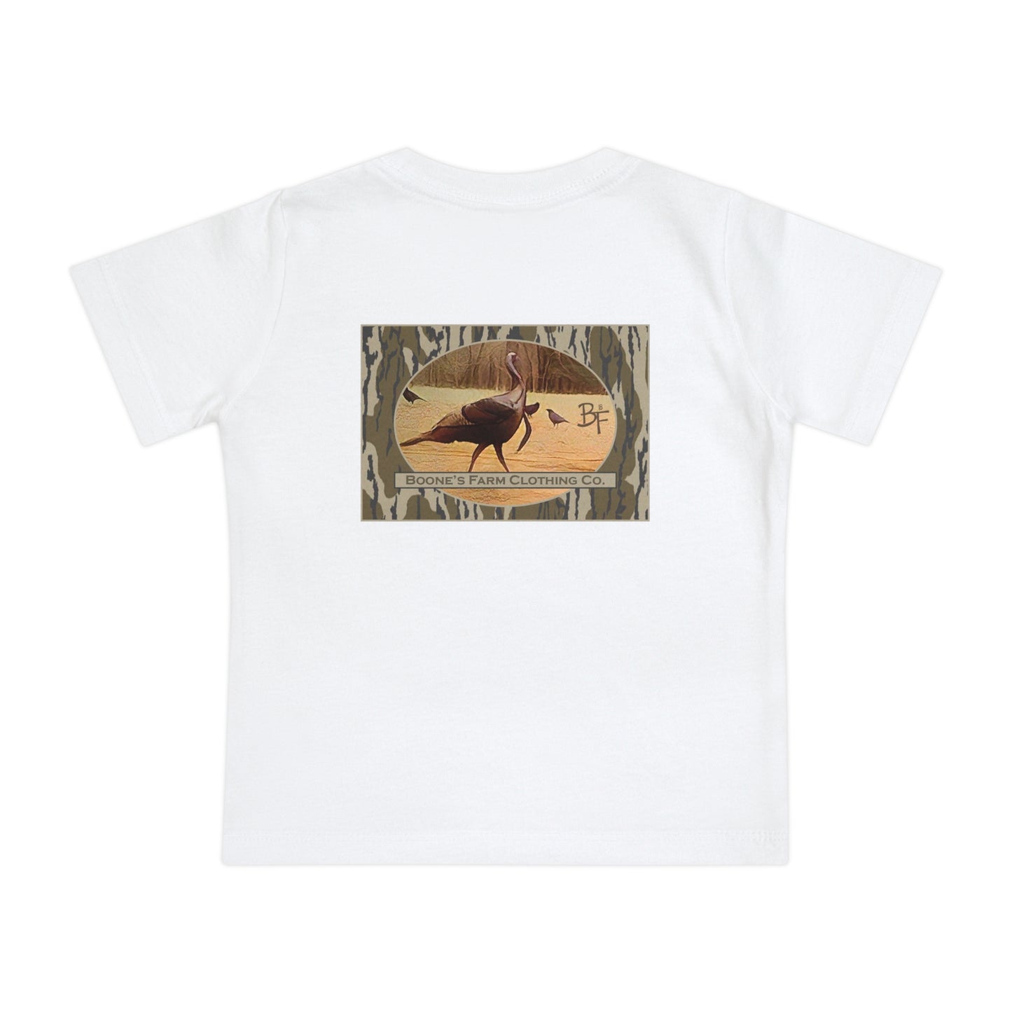 Turkey Season Baby Tee