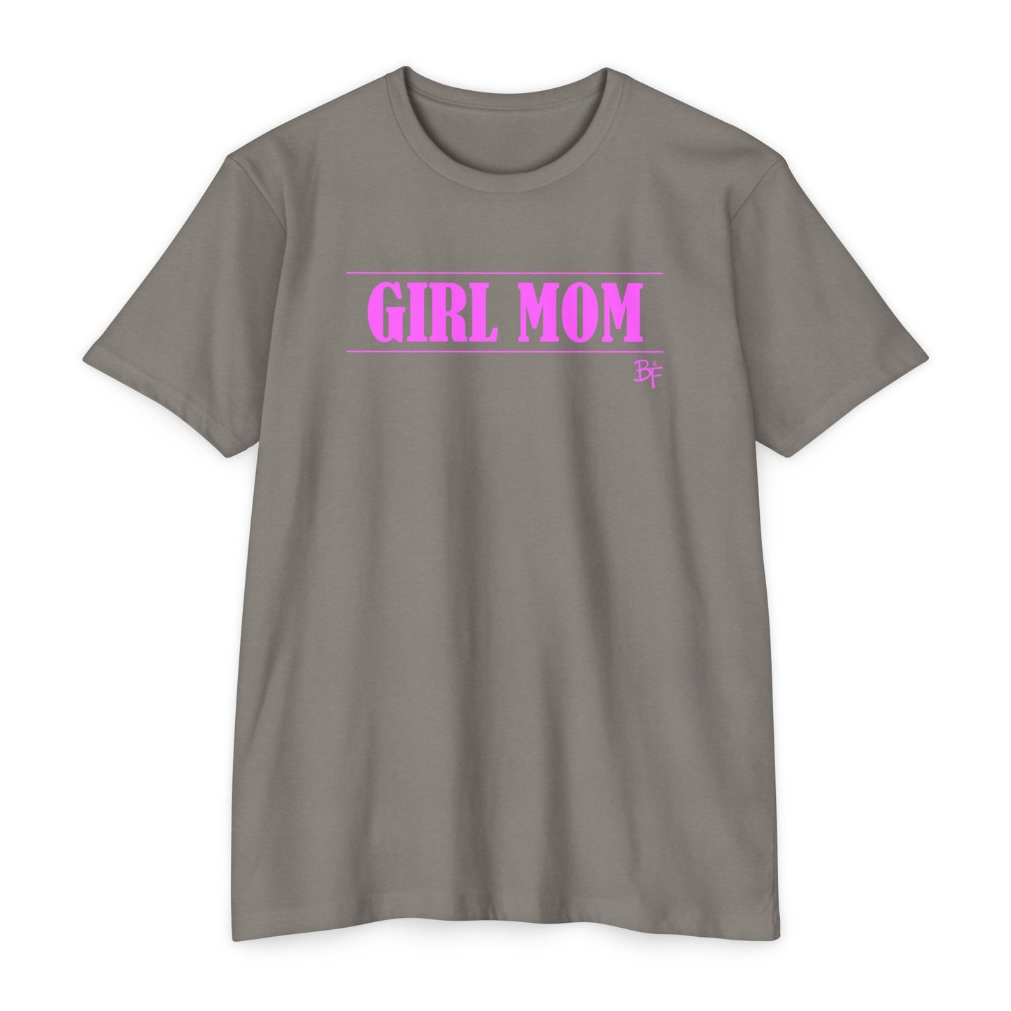 GIRL MOM Softstyle Shirt