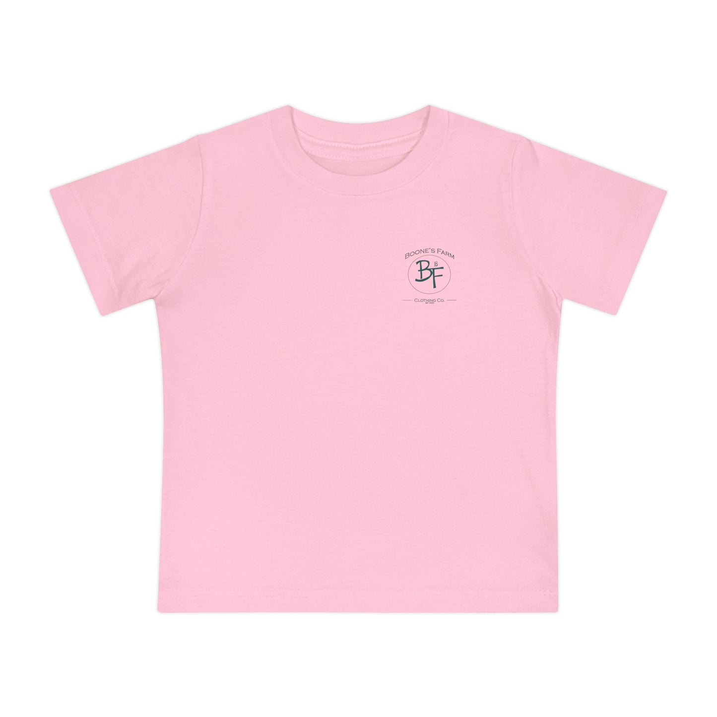 Crockett Baby Tee