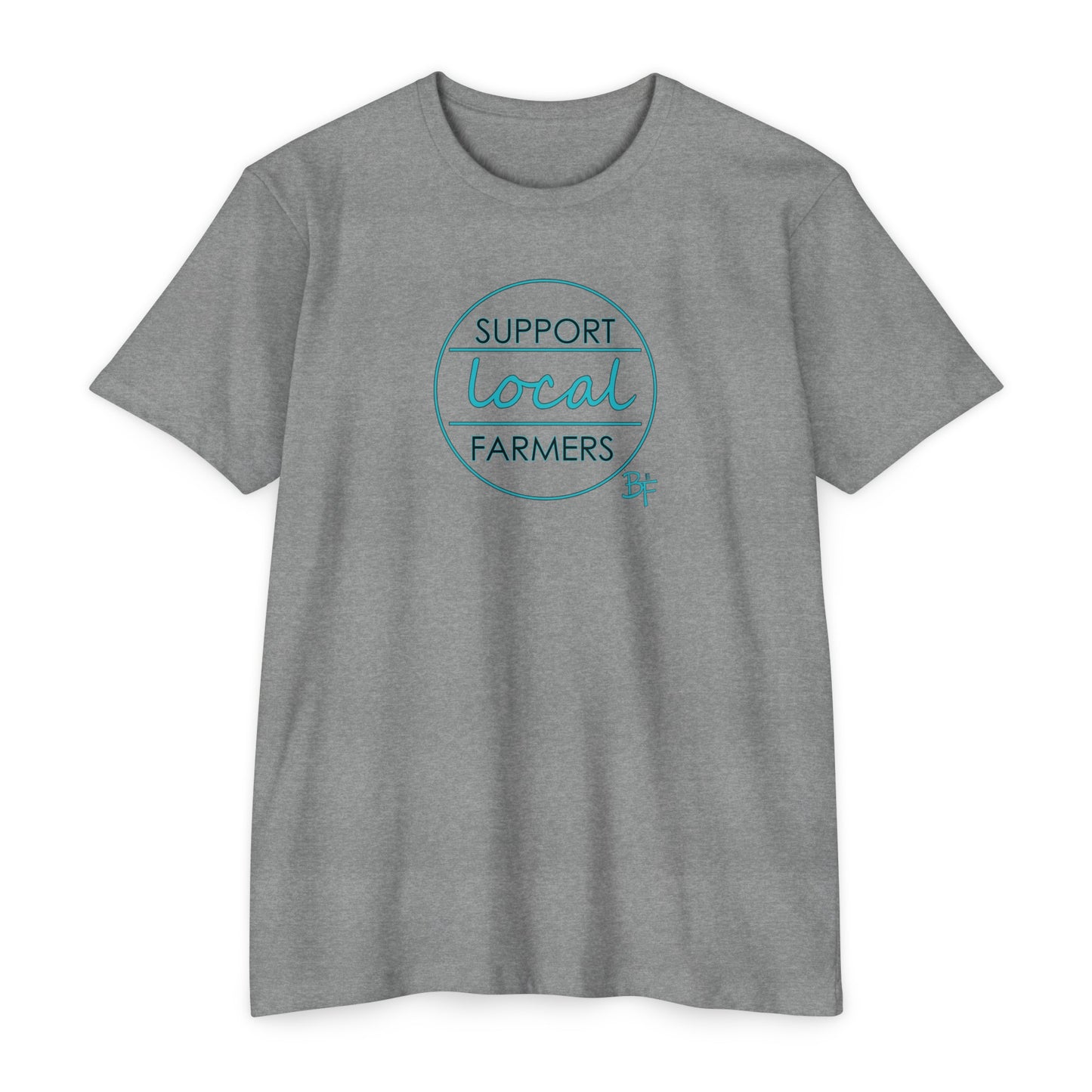 Support Local Farmers Softstyle Tee