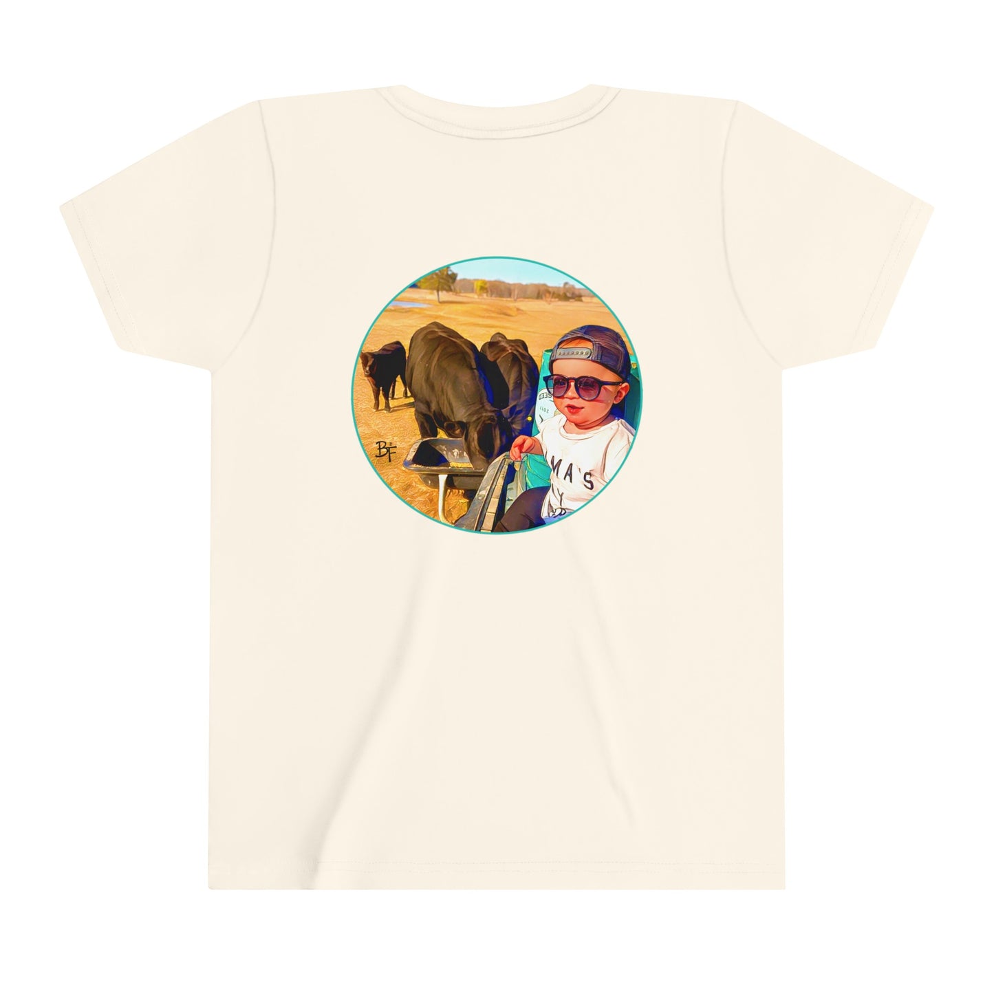 Feeding Time Kids Tee