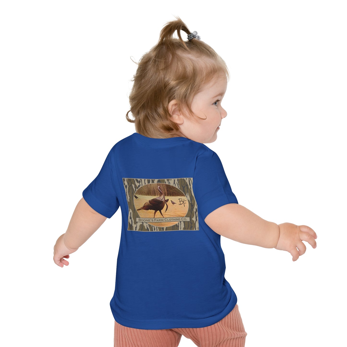 Turkey Season Baby Tee