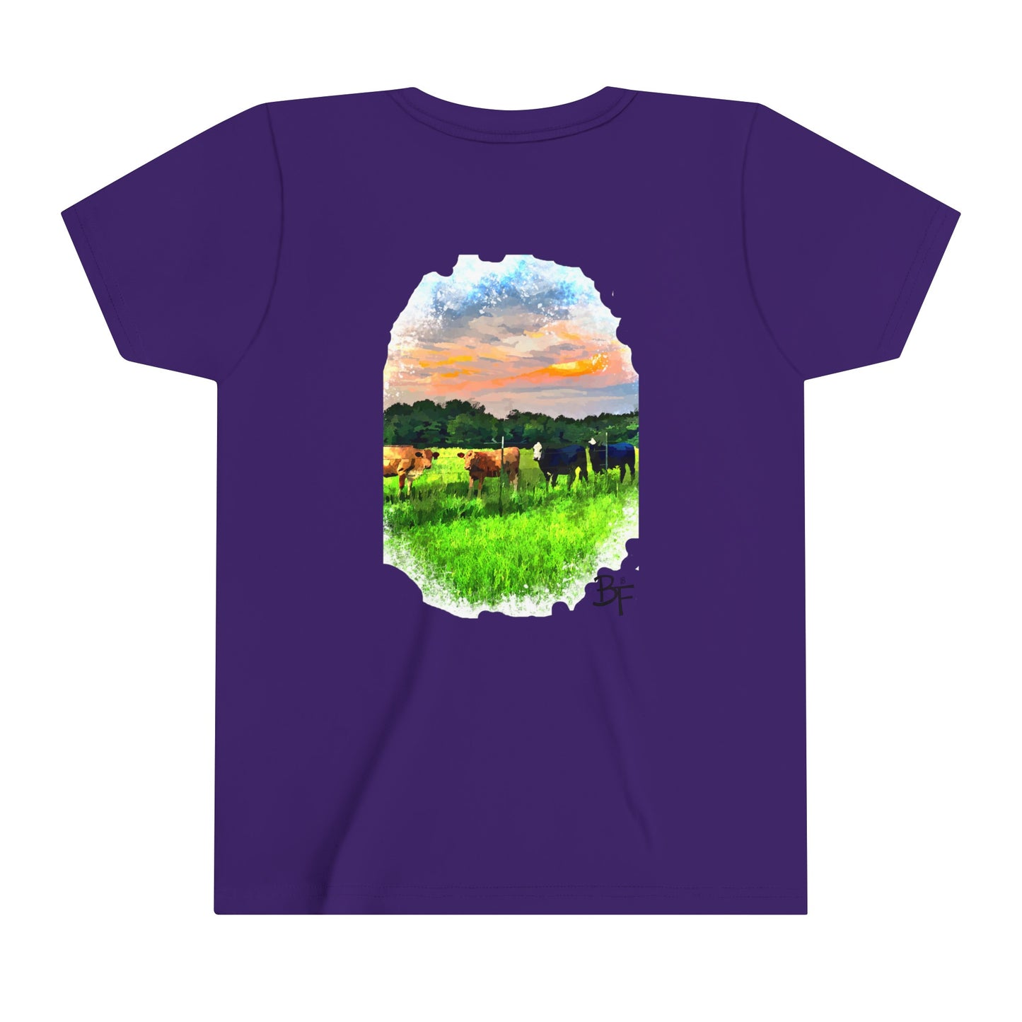 Sweet Summertime Kids Tee