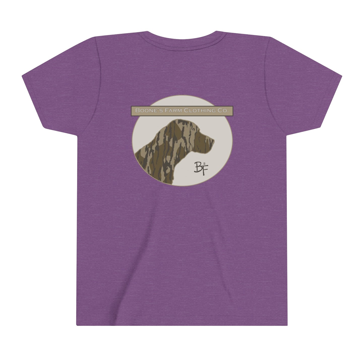 Bottomland Mont Kids Tee