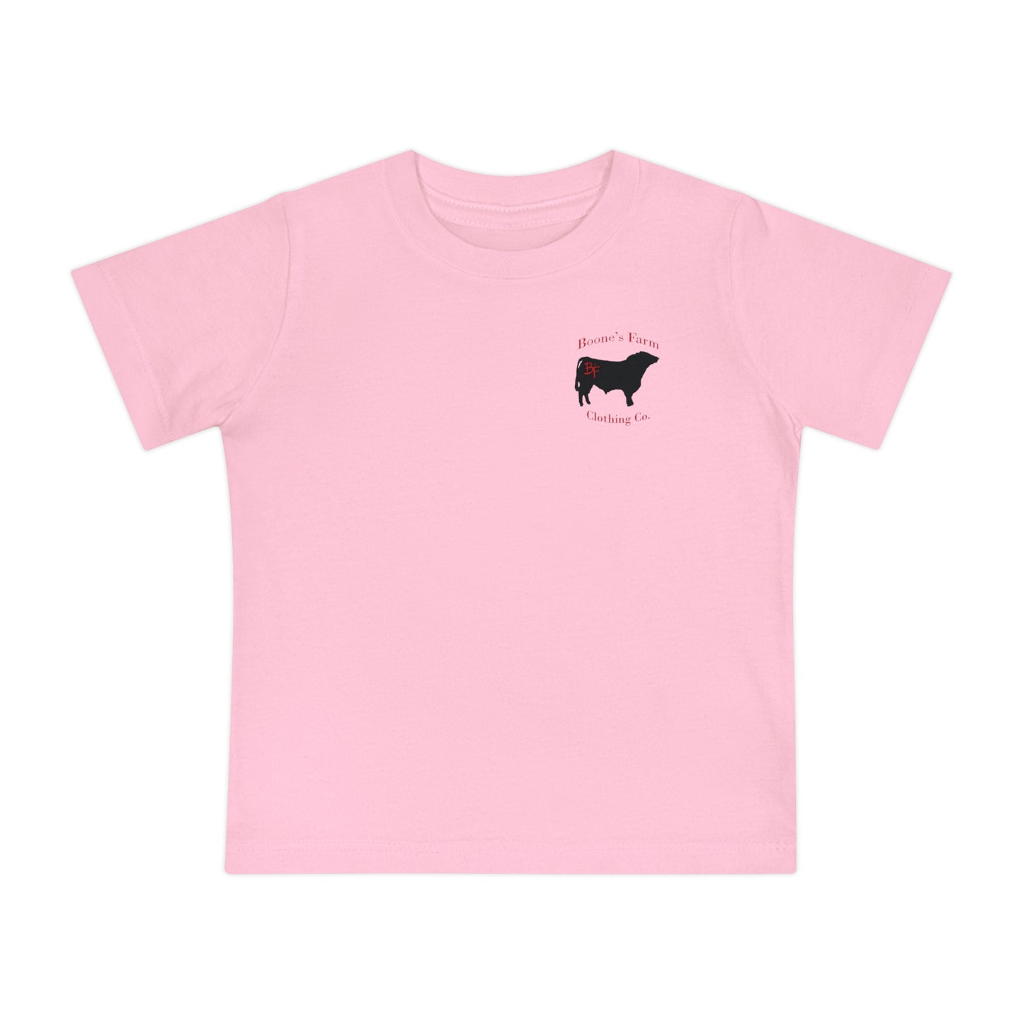 Sweet Summertime Baby Cow Tee