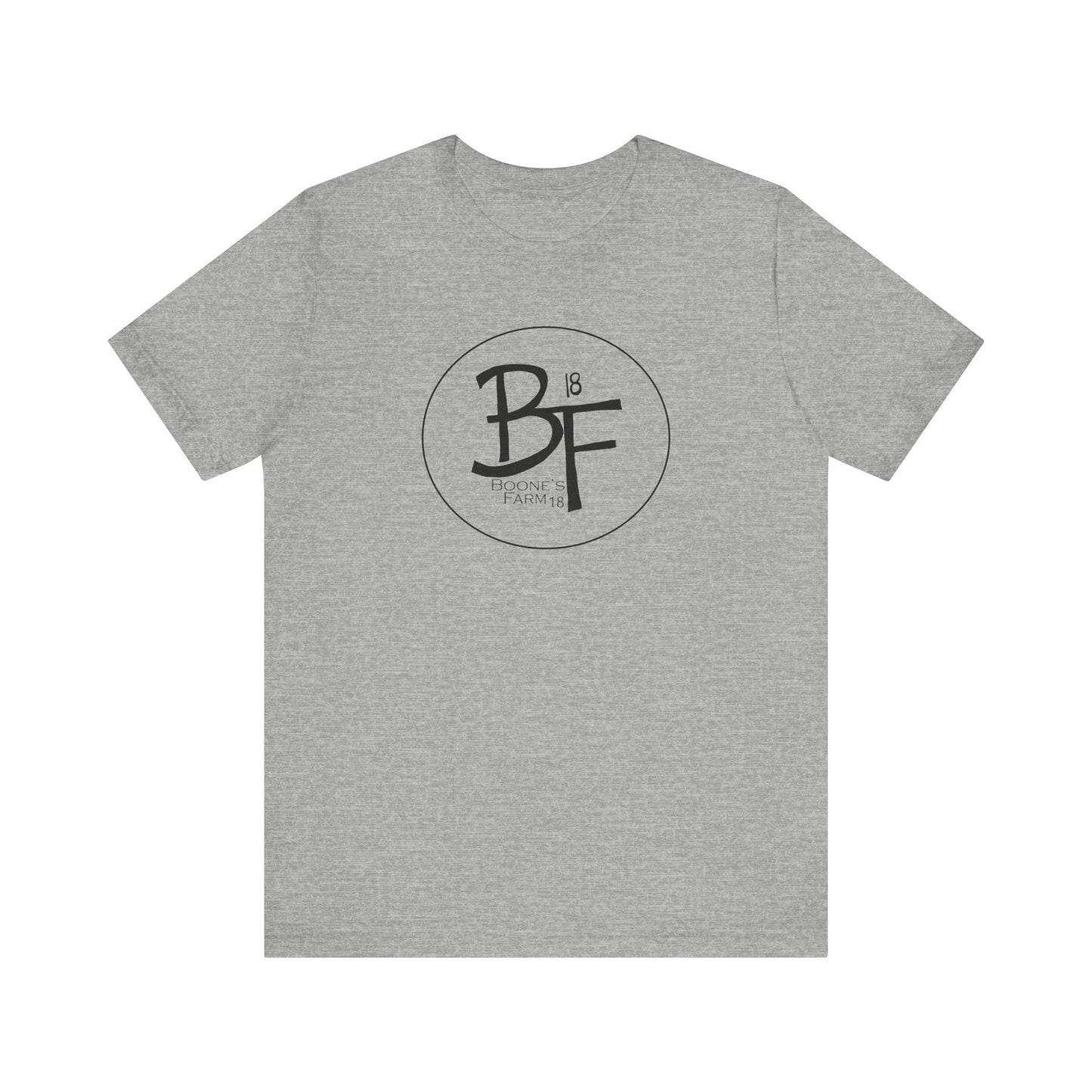 BF Circle Logo Tee