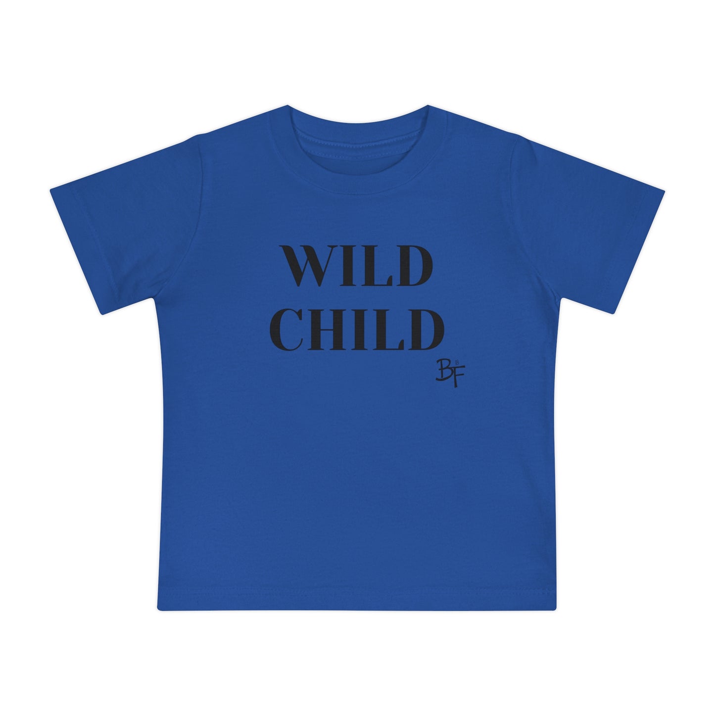 Wild Child Baby Tee