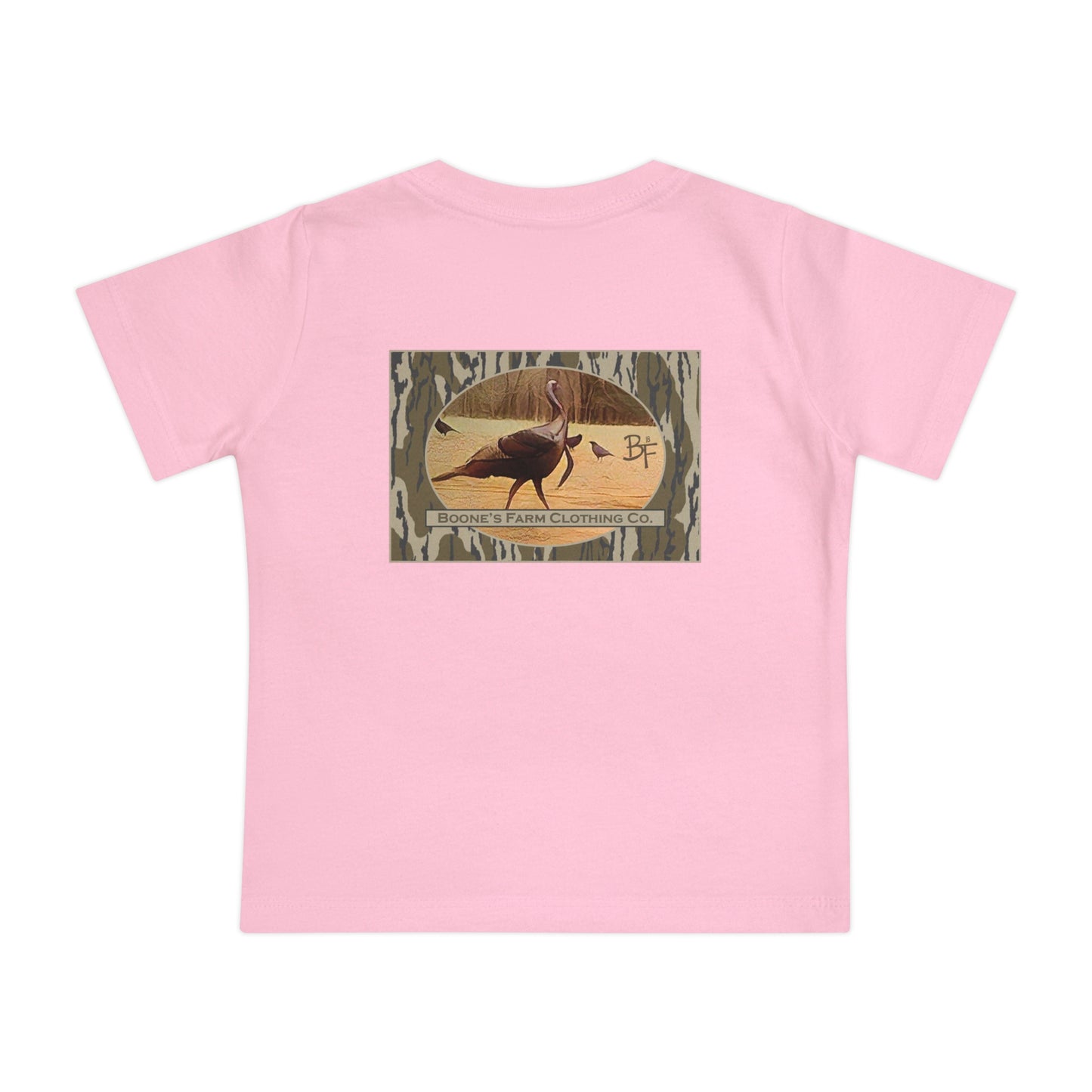 Turkey Season Baby Tee