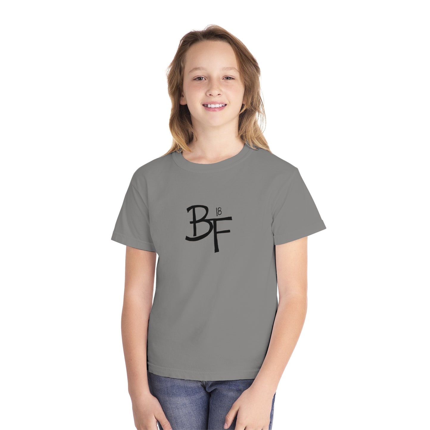 BF18 Logo Kids Tee