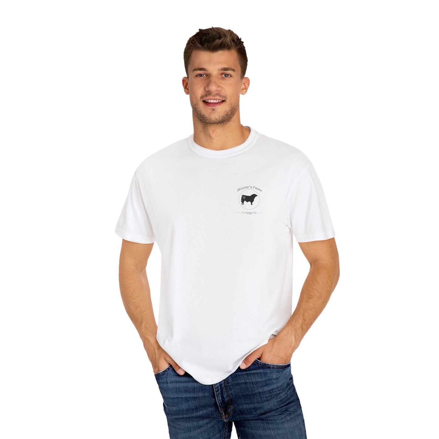 Charley Adult Comfort Colors Tee