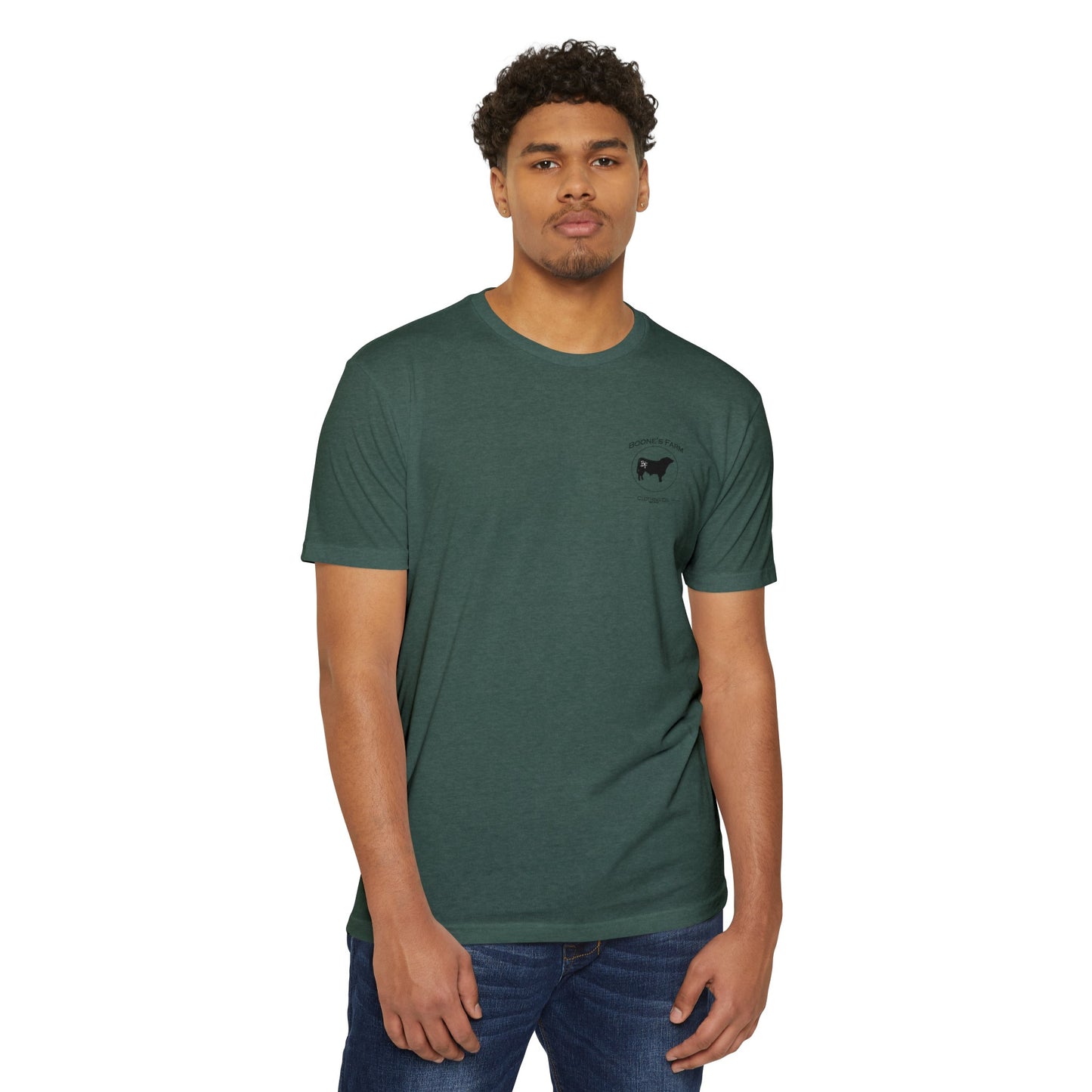 Little Man Softstyle Adult Tee