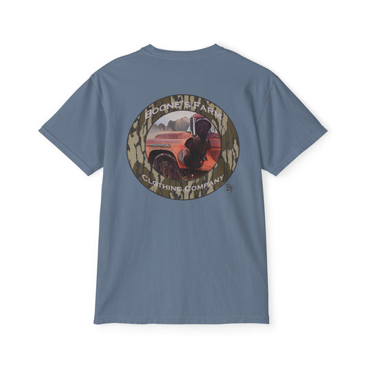 Turkey Season Adult Pocket Tee