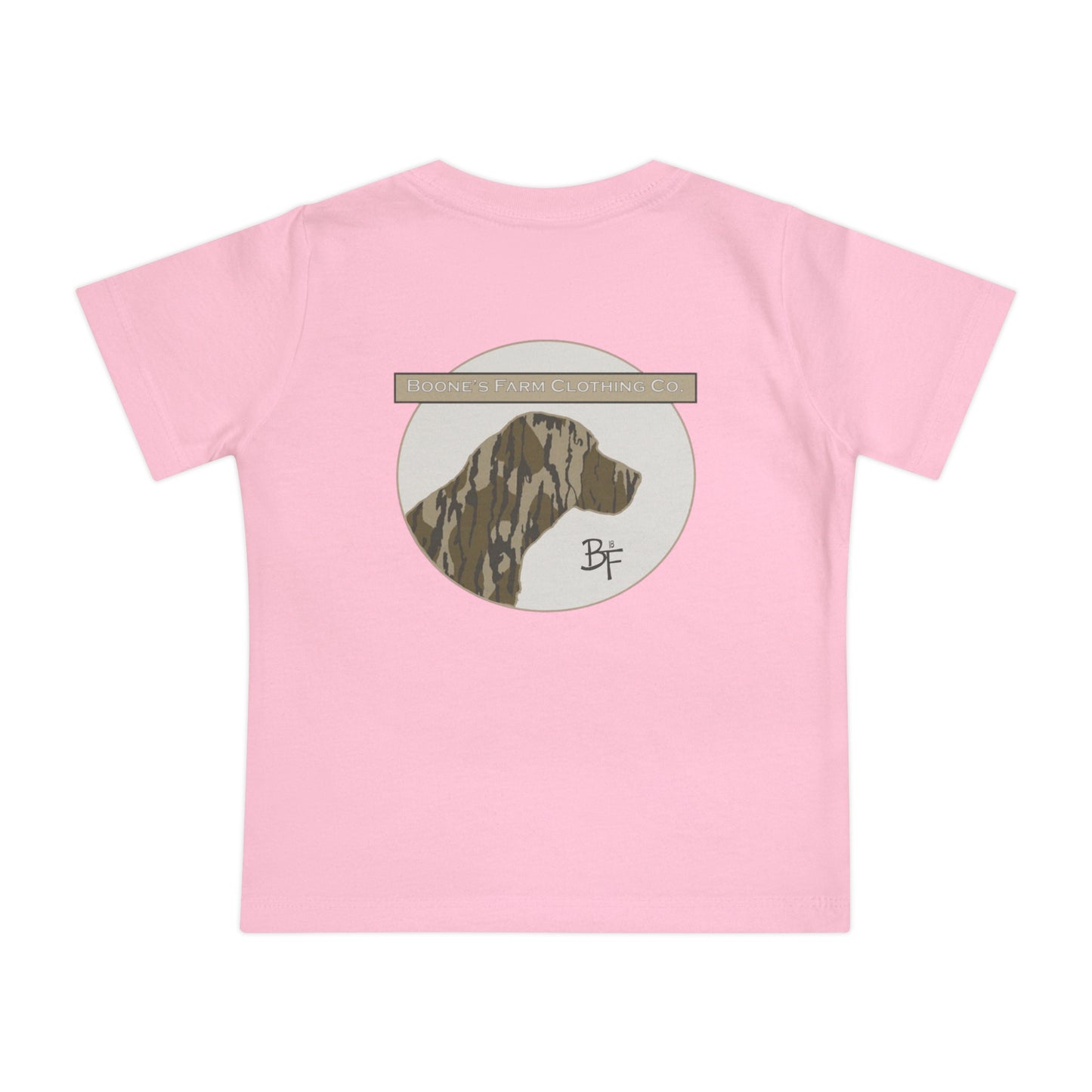 Bottomland Mont Baby Tee