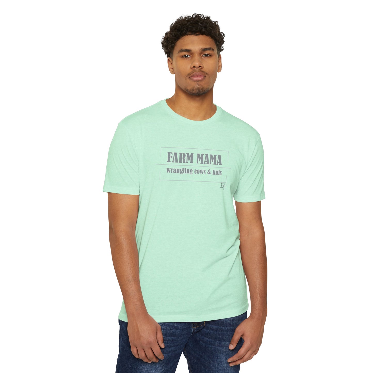 Farm Mama Softstyle Shirt