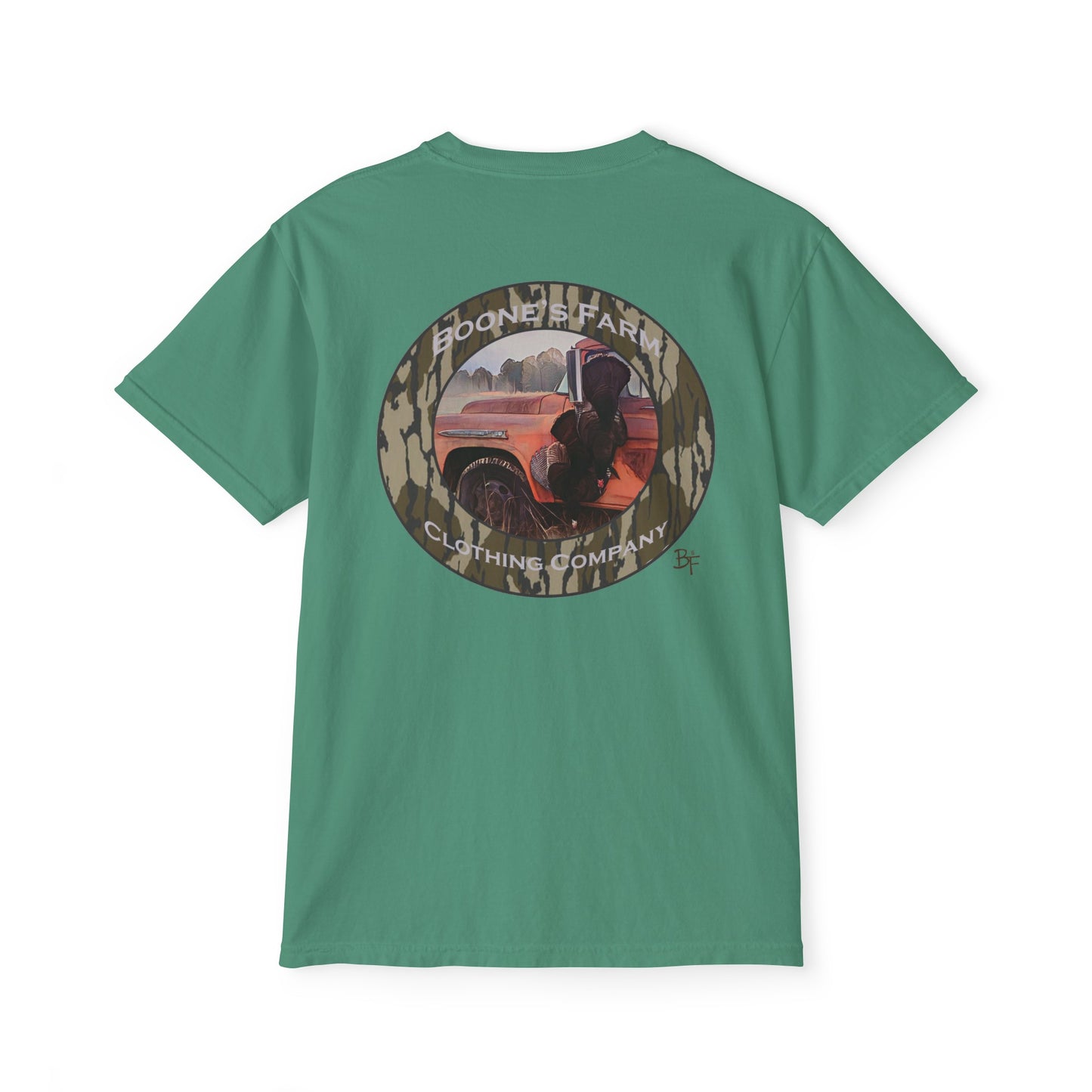 Turkey Season Adult Pocket Tee