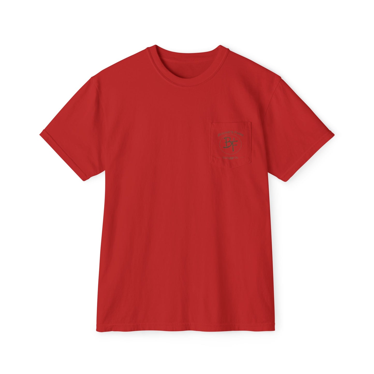 Turkey Season Adult Pocket Tee