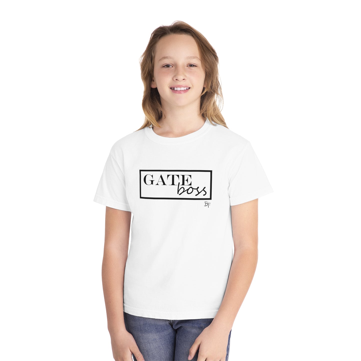 GATE BOSS Kids Tee