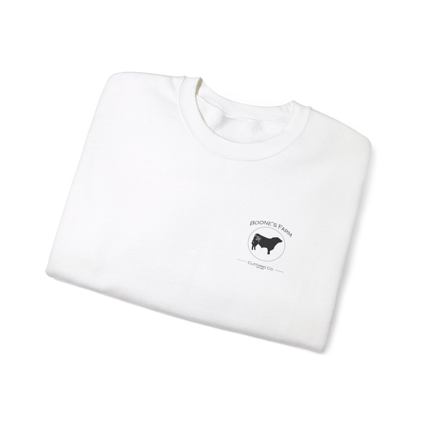 Support Local Farmers Crewneck Sweatshirt