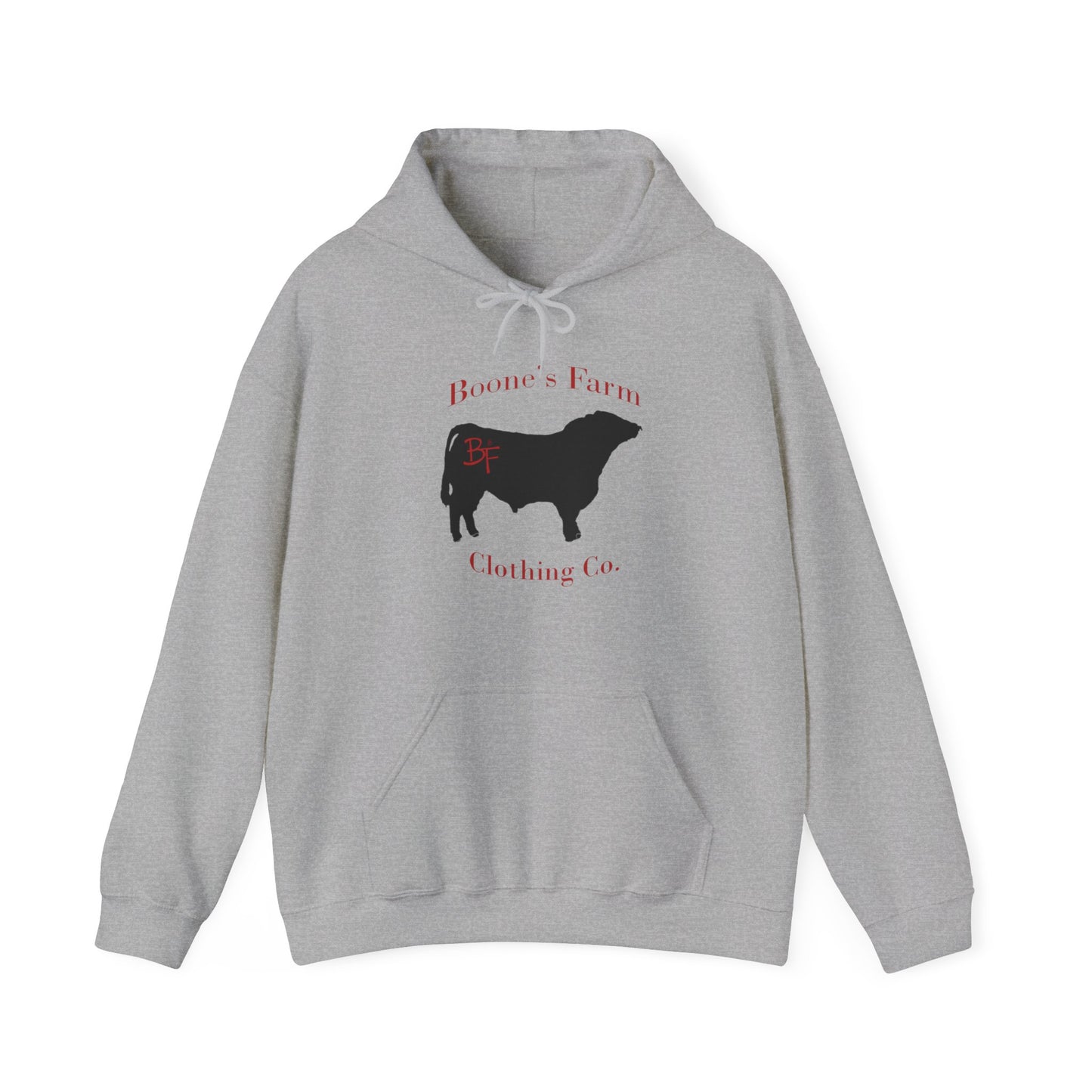 Boone's Farm Logo Hooded Sweatshirt