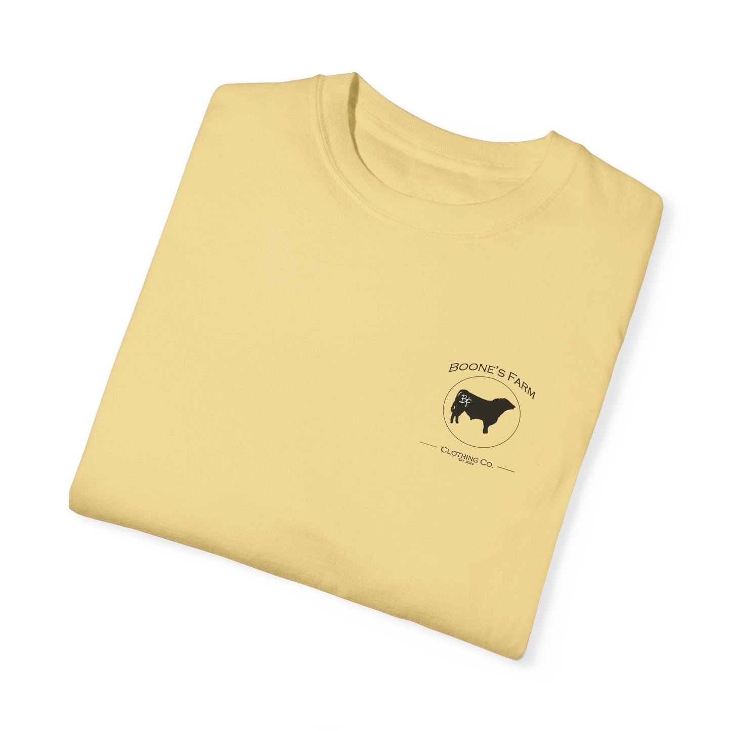 Charley Adult Comfort Colors Tee