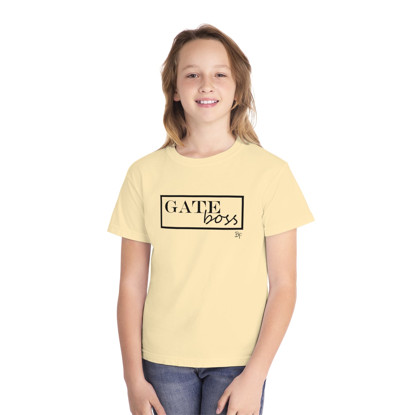 GATE BOSS Kids Tee