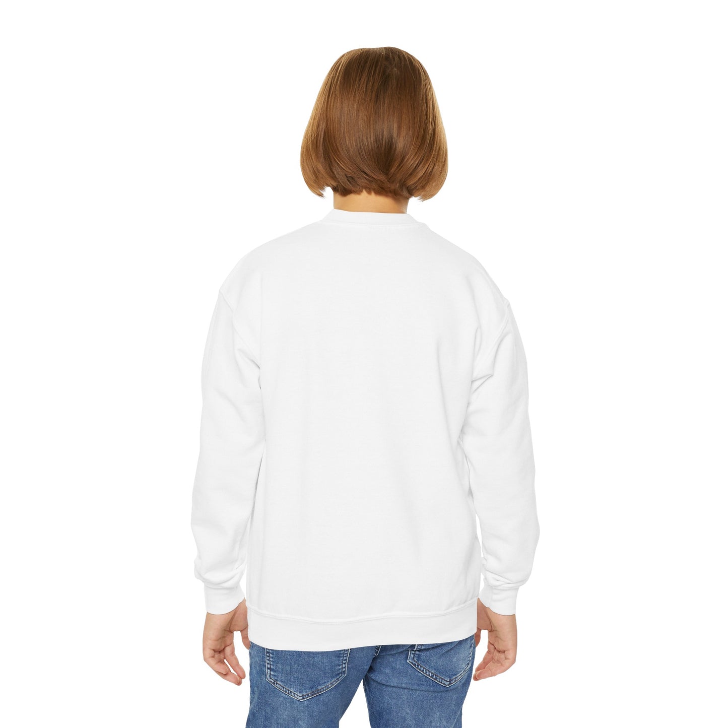 BFCC Kids Crewneck Sweatshirt