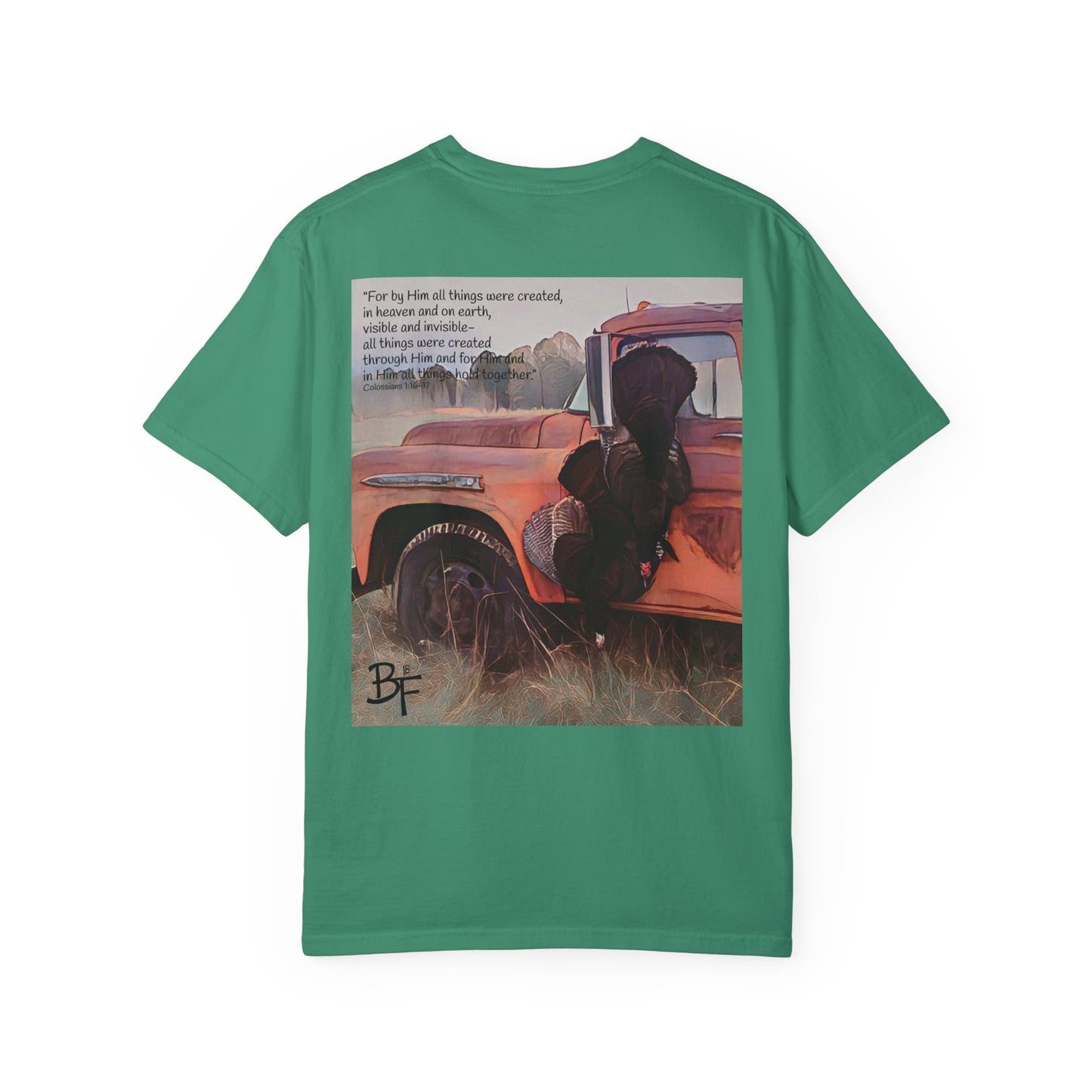 Turkey Season Adult Tee