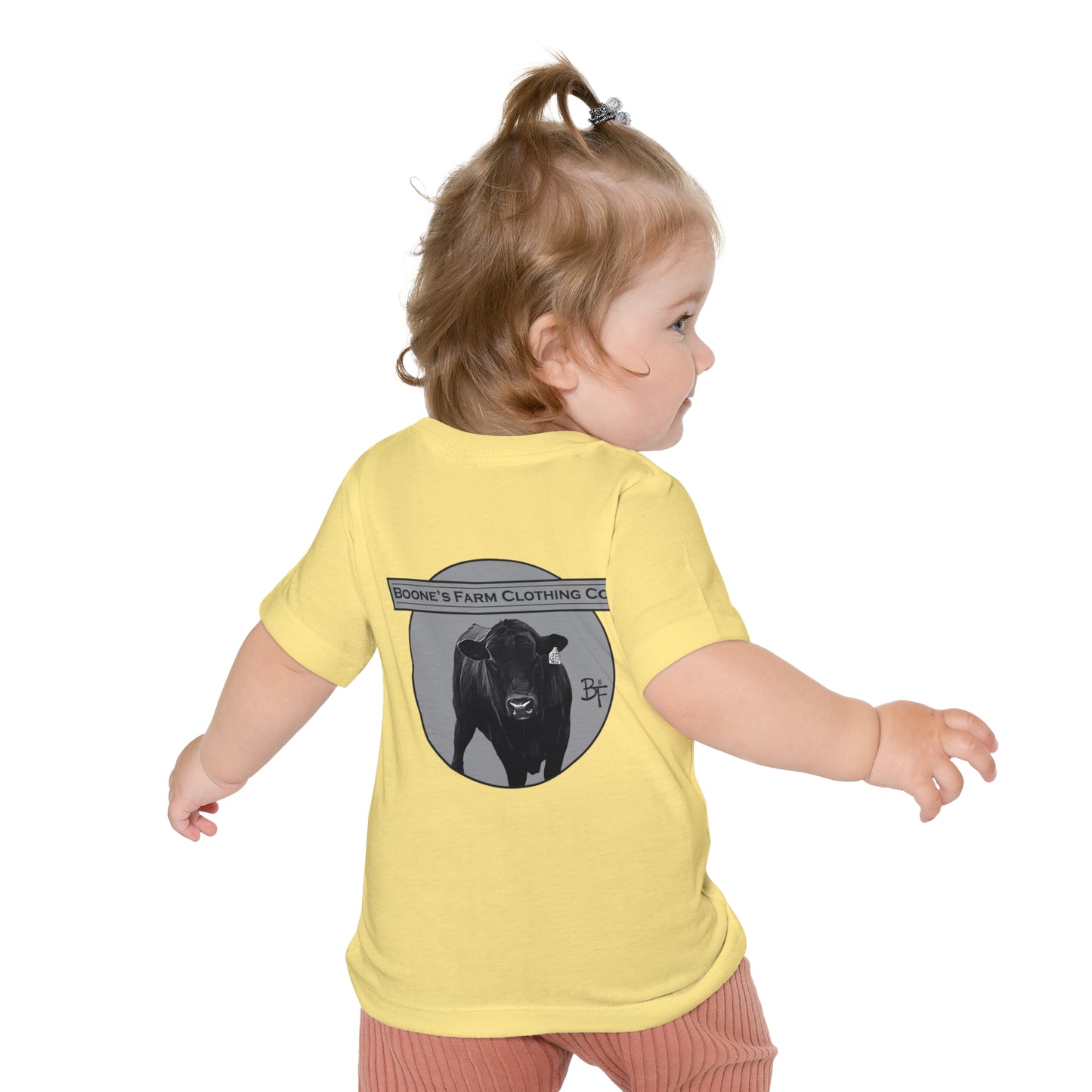 Little Man Baby Tee