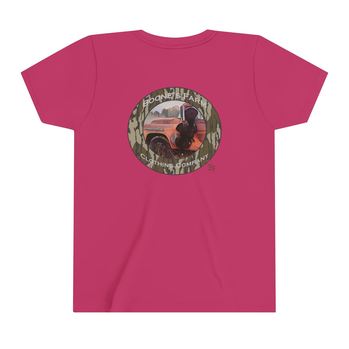 Turkey Season Kids Tee