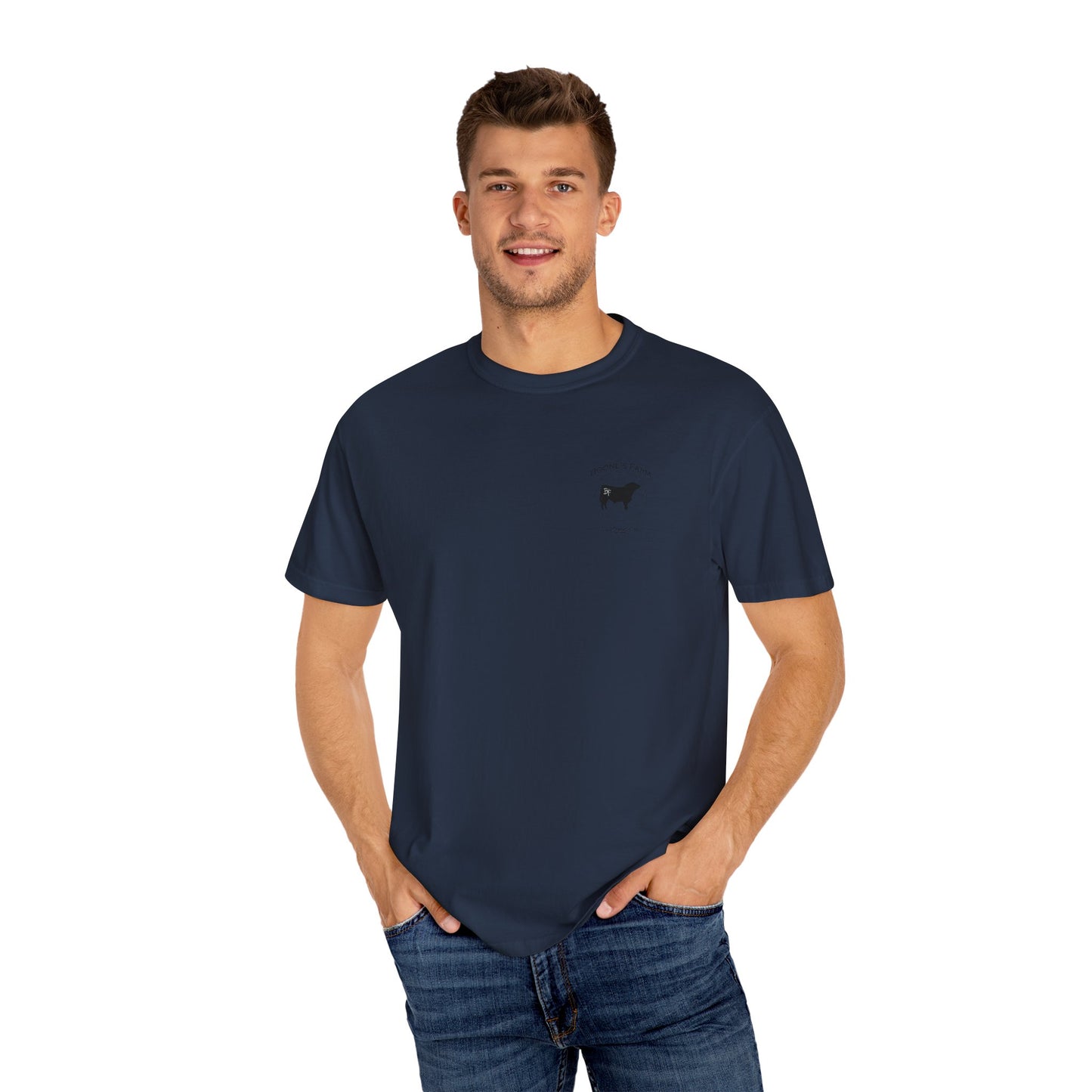 Charley Adult Comfort Colors Tee