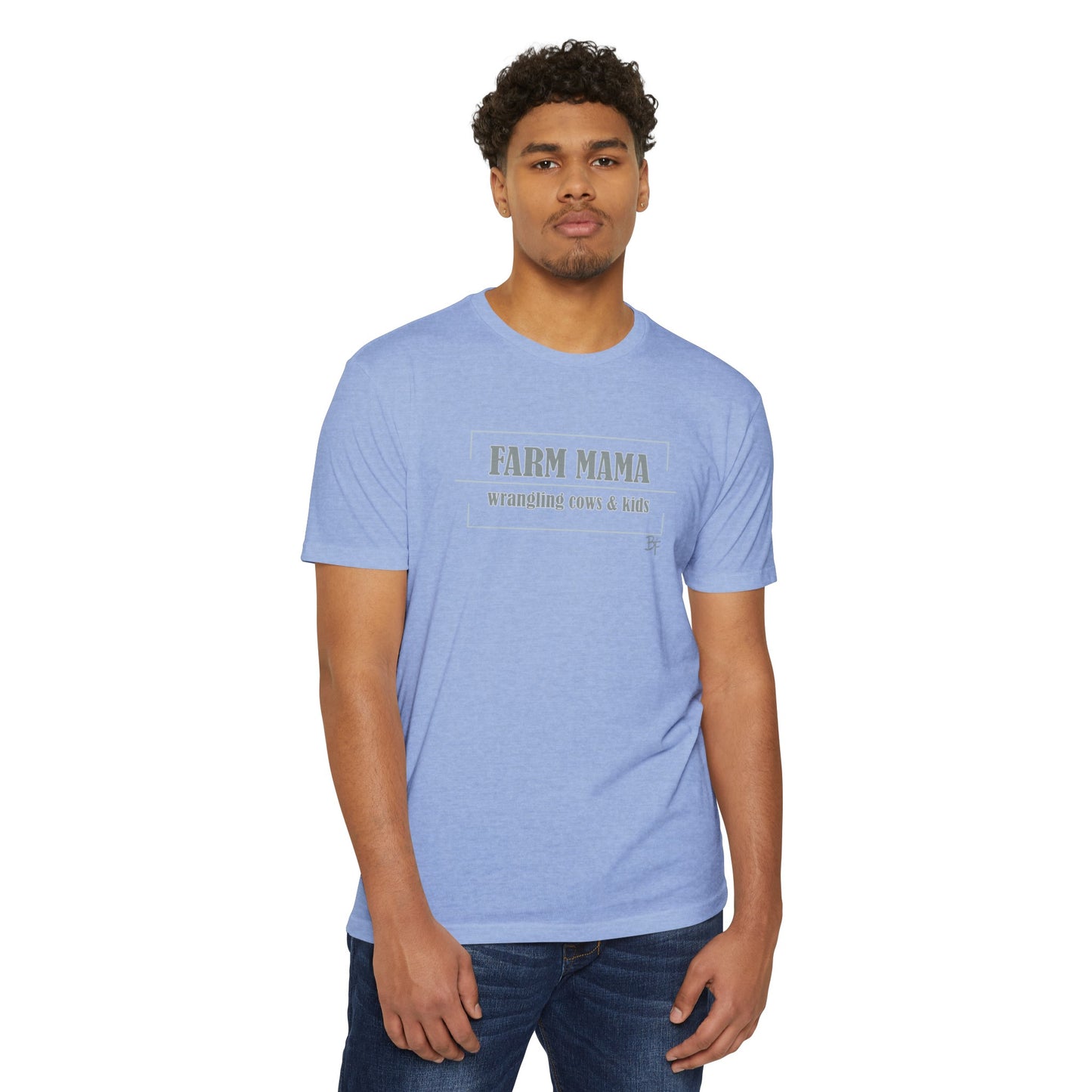 Farm Mama Softstyle Shirt